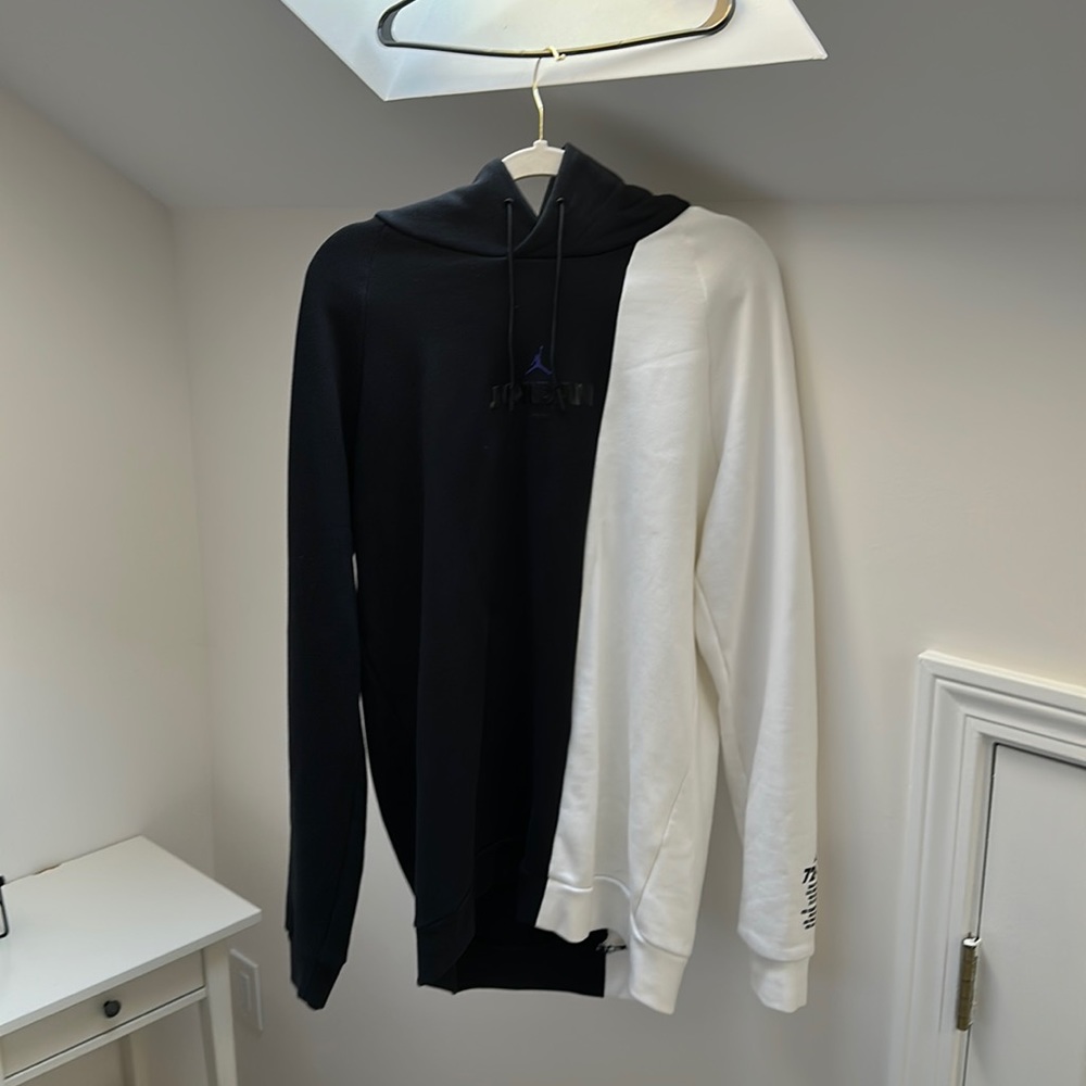 Jordan XI concord hoodie